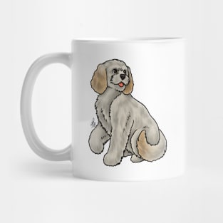 Dog - Cockapoo - Cream Mug